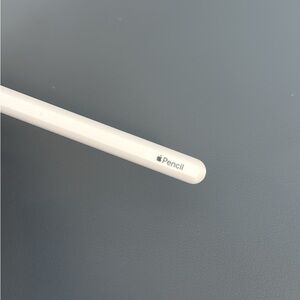 Apple White Stylus